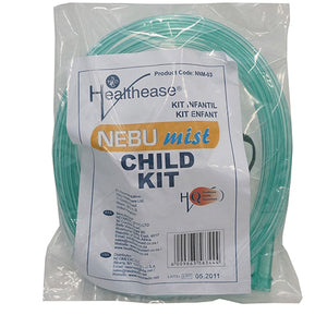 HEALTHEASE NEBULISER KIT FOR KIDS