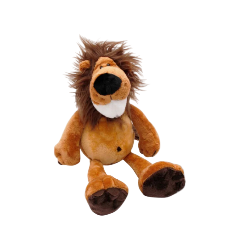 JENAM COMFORTS LION PLUSH TOY