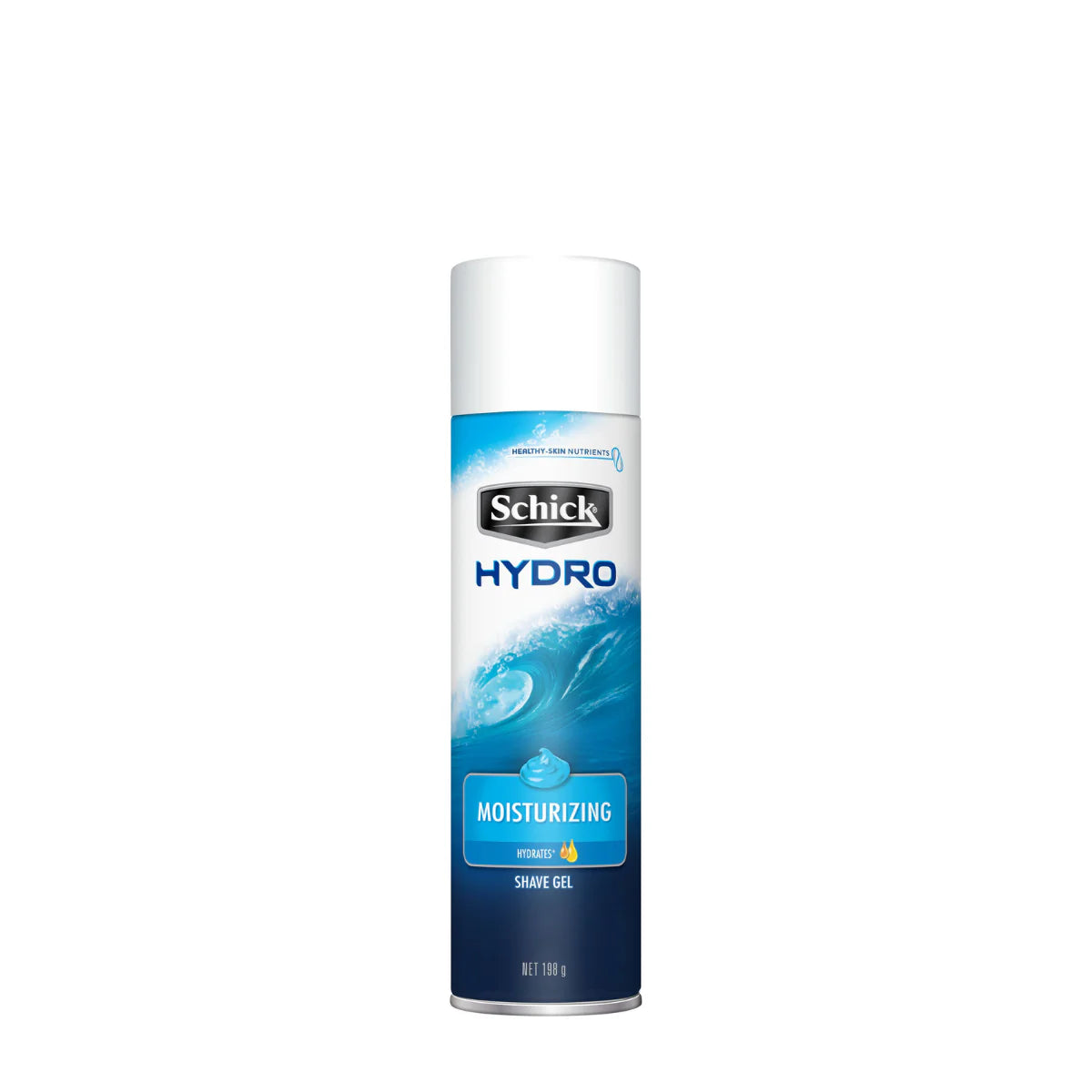 SCHICK HYDRO MOISTURIZING SHAVING GEL 240ML