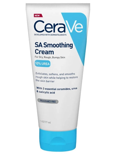 CERAVE SA SMOOTHING CREAM 177ML