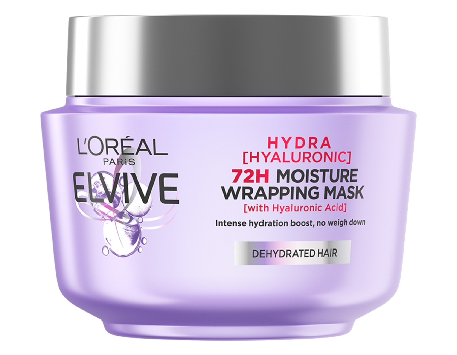 ELVIVE HYALURONIC HAIR MASK