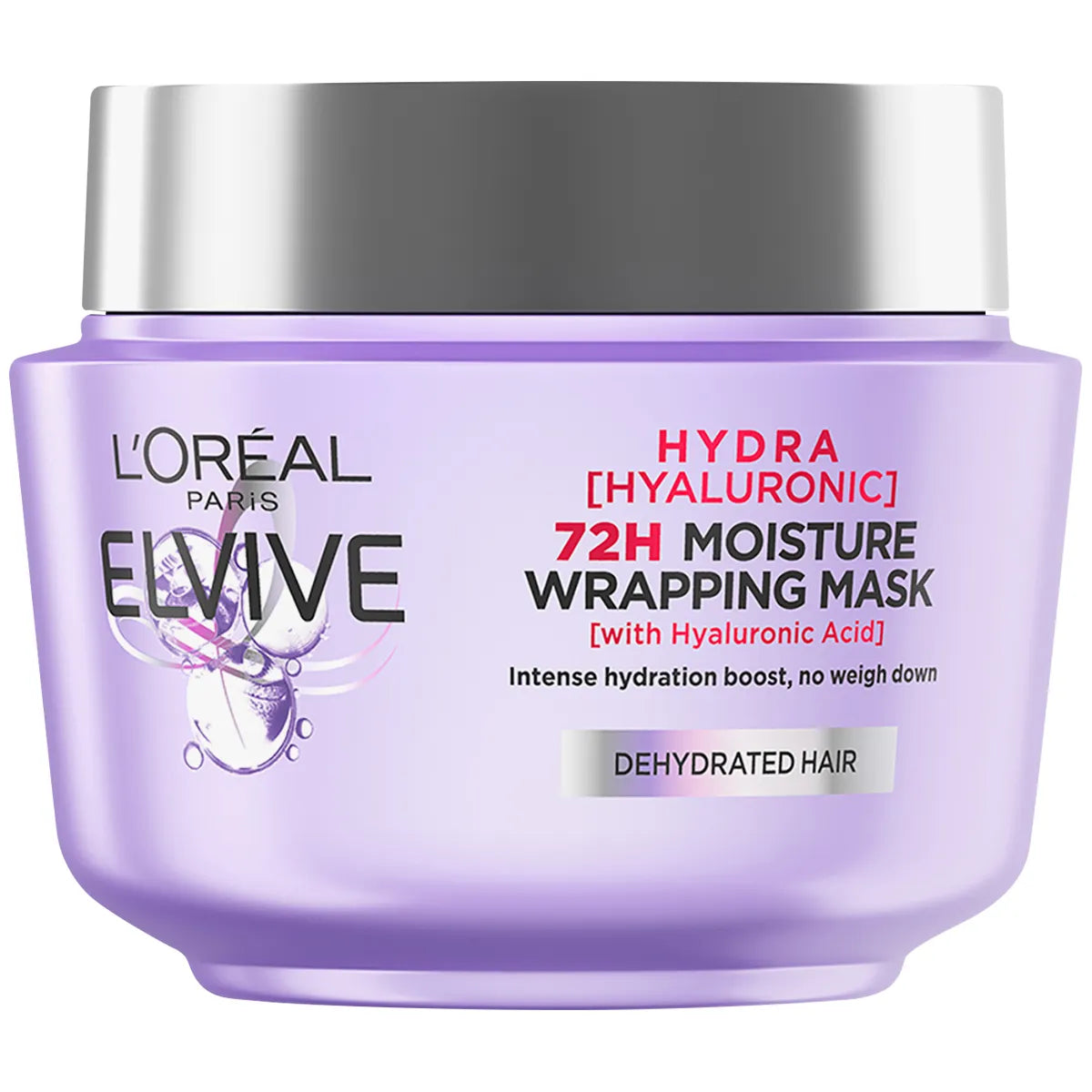 ELVIVE PLUMP HYALURONIC HAIR MASK 300ML