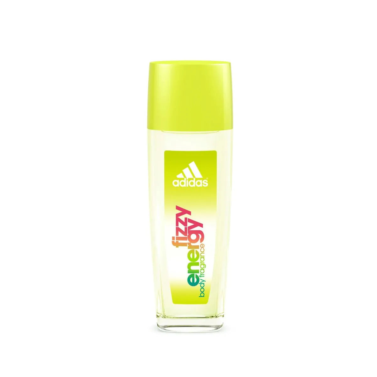 ADIDAS LADY NATURAL SPRAY FIZZY ENERGY 75ML