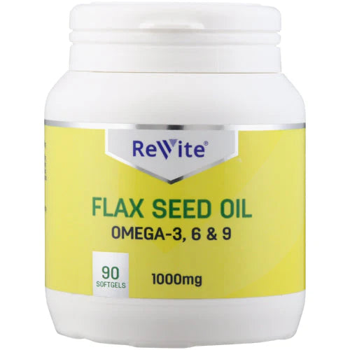 PINNACLE FLAXSEED OIL CAPSULES 90