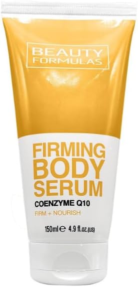 BEAUTY FORMULA COENZYME Q10 FIRMING BODY SERUM 150ML