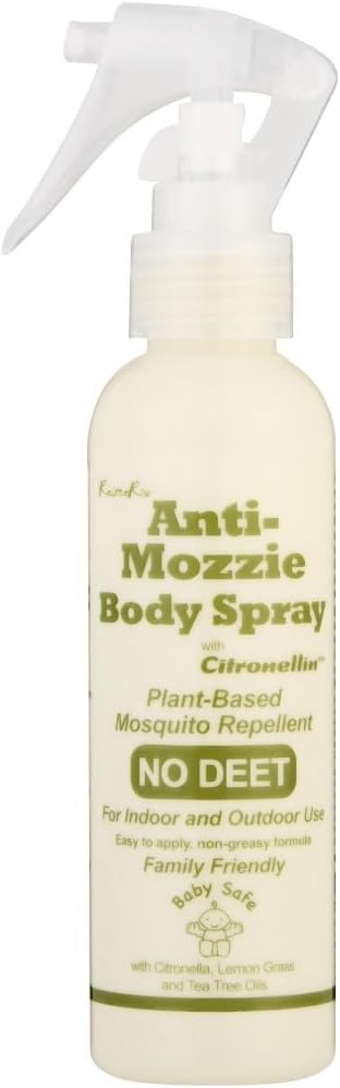 REITZER ANTI MOZZIE BODY SPRAY 125ML