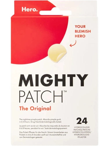 HERO ORIGINAL MIGHTY PATCH 24