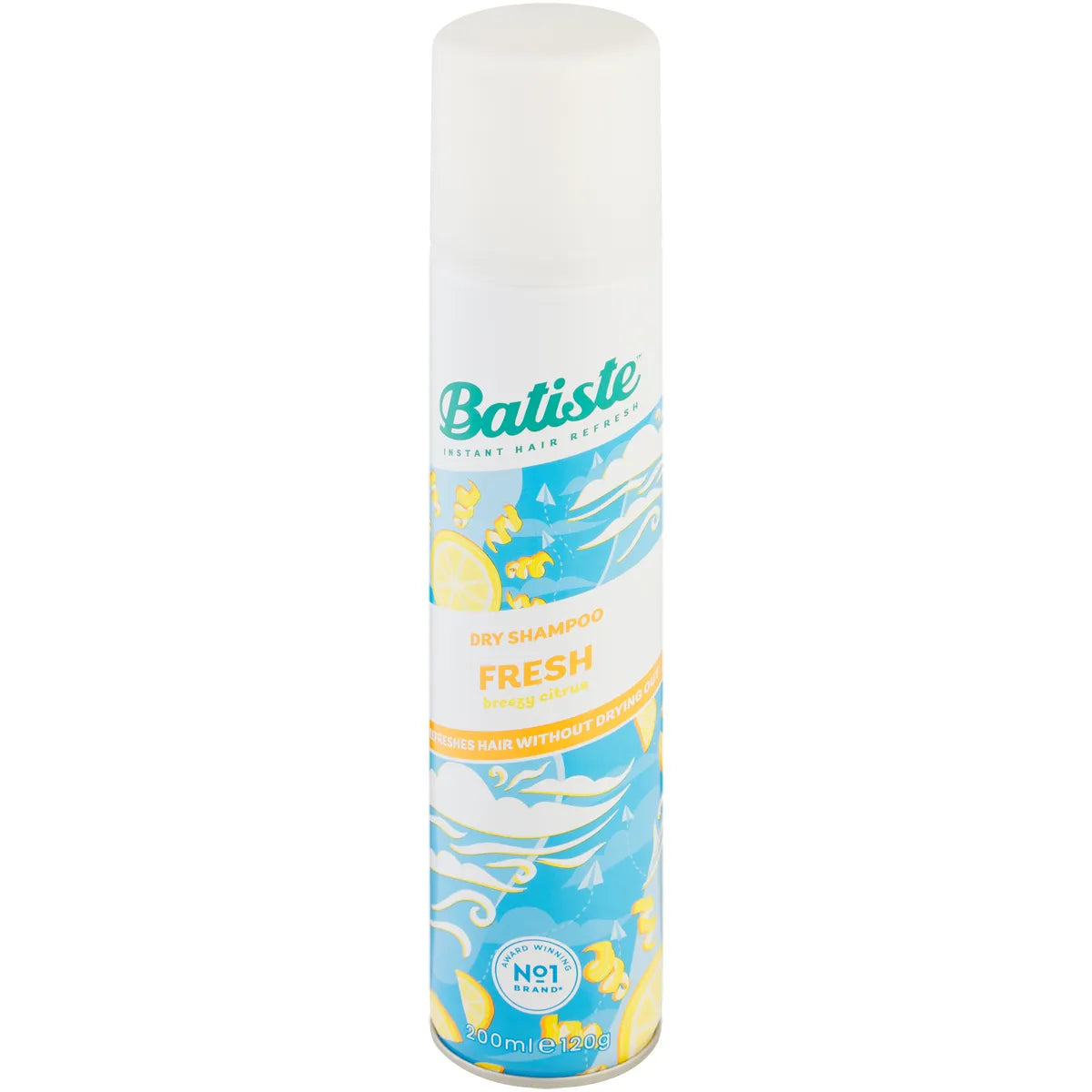 BATISTE DRY SHAMPOO 200ML