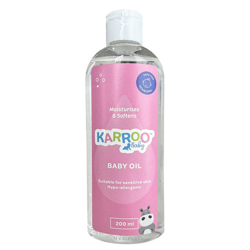 KARROO BABY OIL 200ML