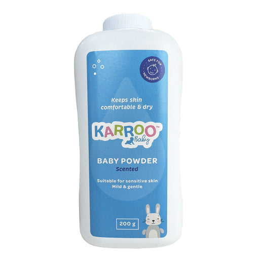 KARROO SCENTED BABY POWDER 200G