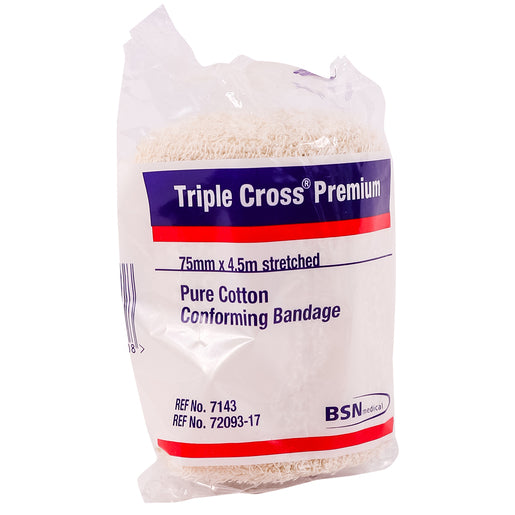 BANDAGE TRIPLE CROSS 75X4.5M