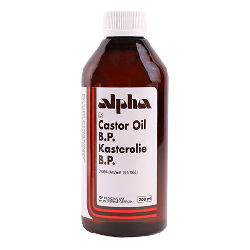 ALPHA CASTOR OIL