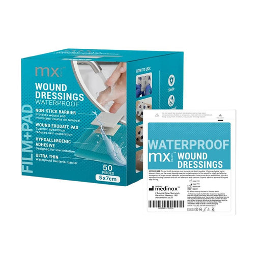 MX WATERPROOF FILM 5X7CM