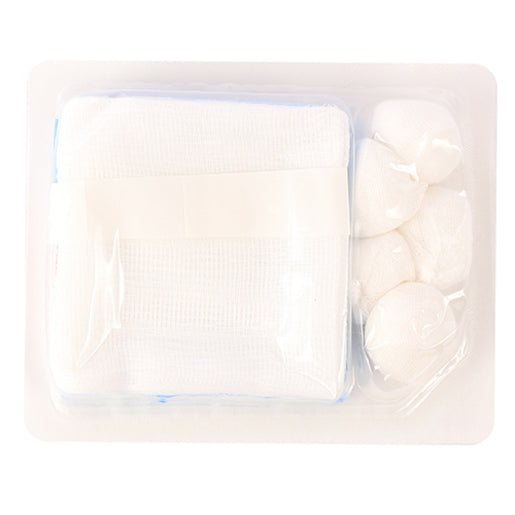 SURGIPAK DRESSING TRAY