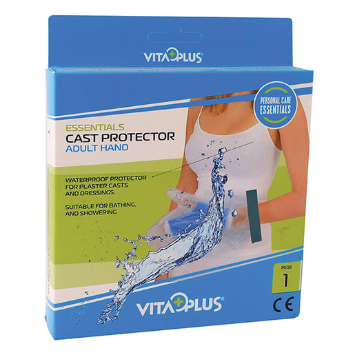 VITAPLUS HAND CAST PROTECTOR FOR ADULTS