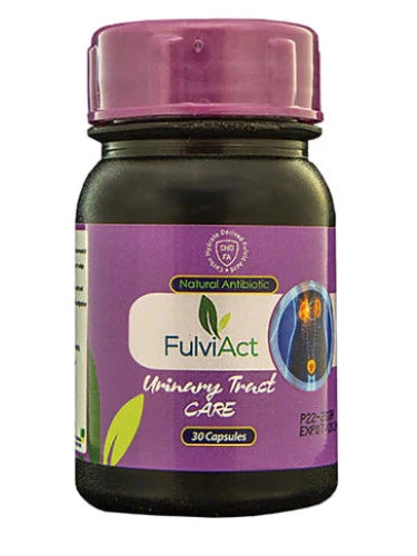 FULVIACT URINARY TRACT CARE CAPSULES 30