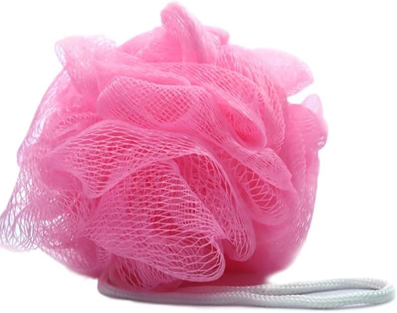 JERAL CHIC BODY SCRUBBER SMALL - PINK