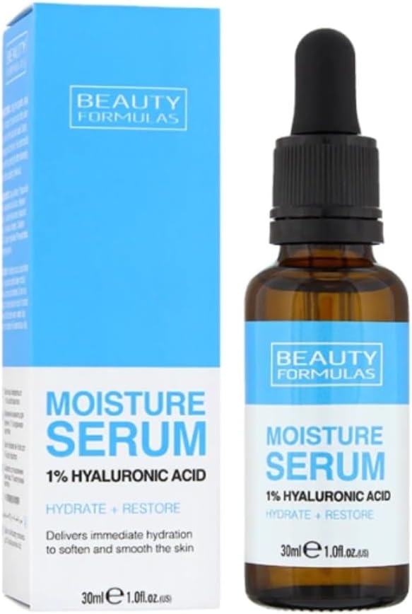 BEAUTY FORMULA HYALURONIC ACID MOISTURE BODY SERUM 150ML