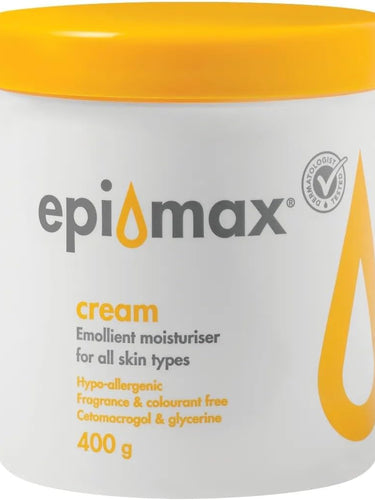 EPI-MAX CREAM ASSORTED SIZES