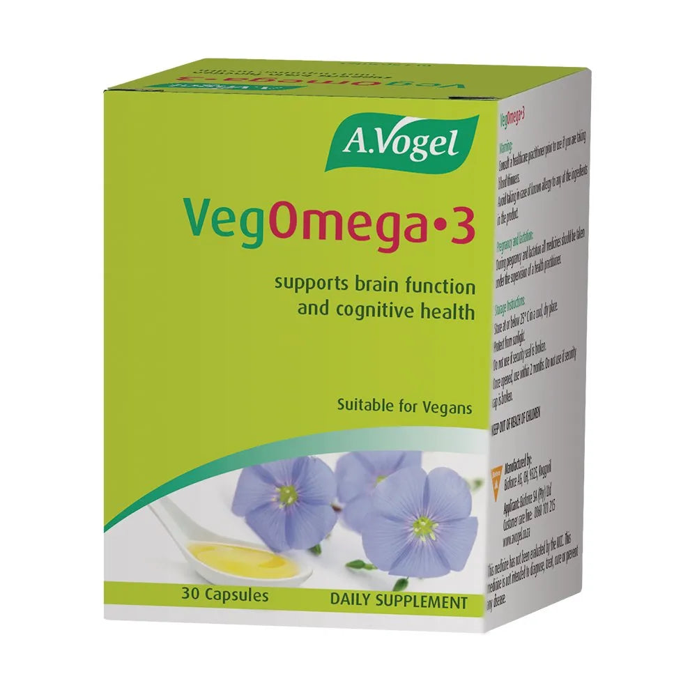 A.VOGEL VEG OMEGA 3 CAPS