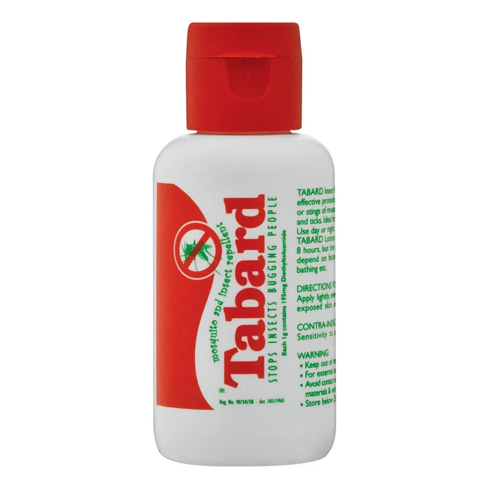TABARD MOSQUITO REPELLENT LOTION 50ML