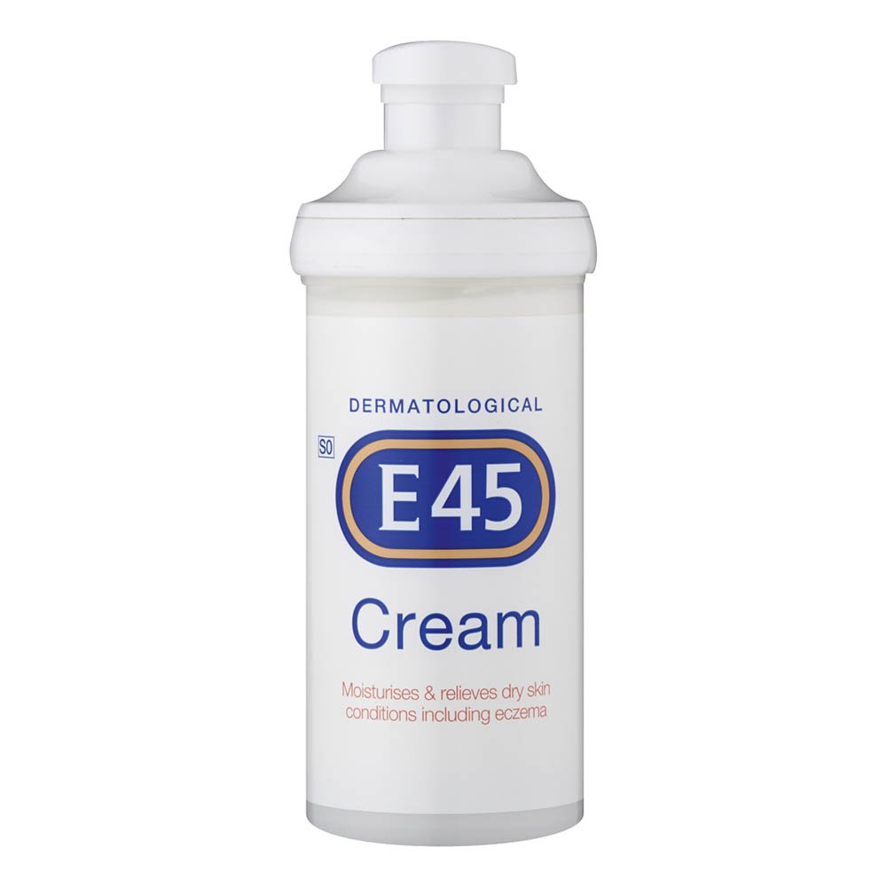 E45 PUMP CREAM 500ML