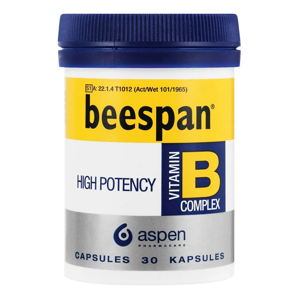 BEESPAN CAPSULES