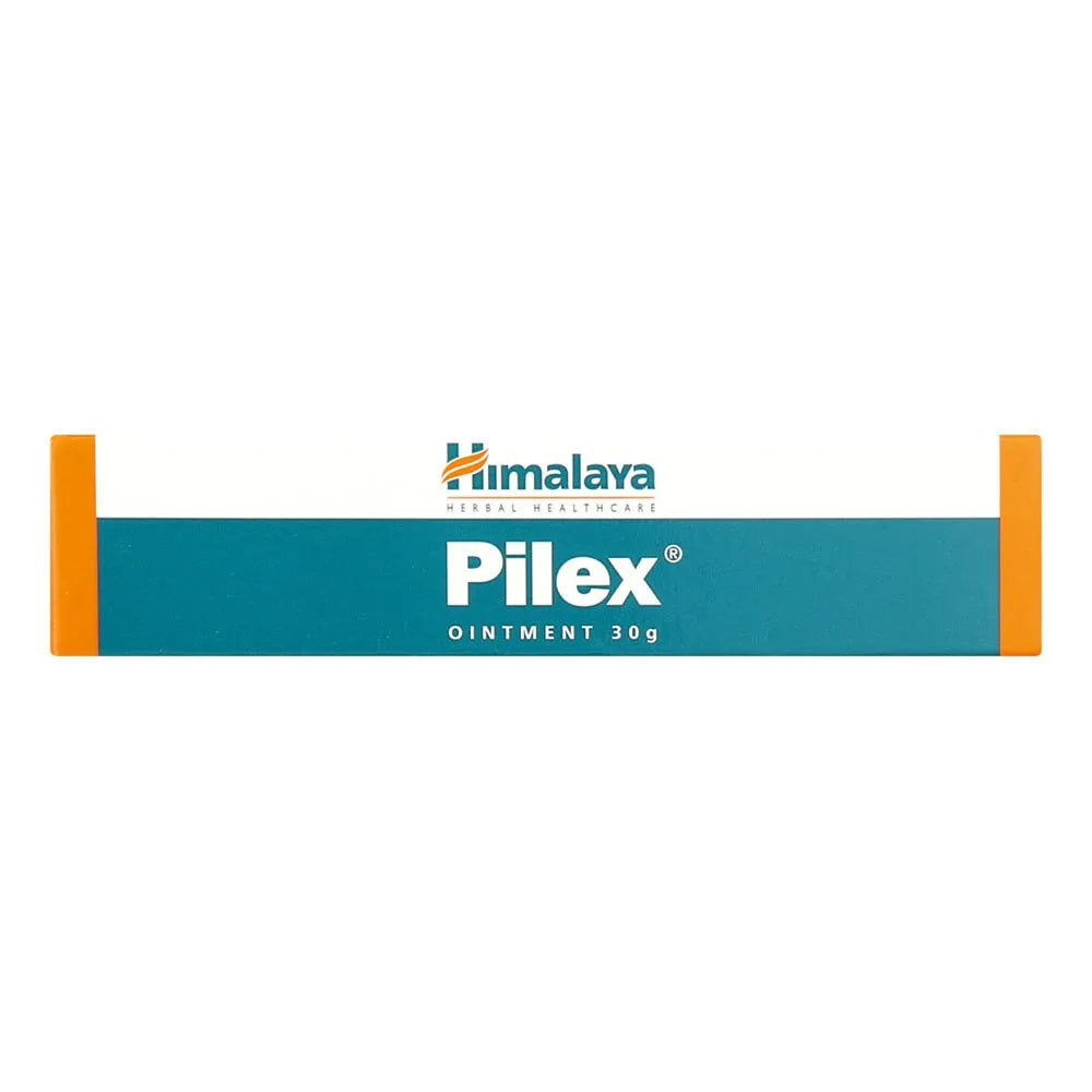 HIMALAYA PILEX OINTMENT 30G