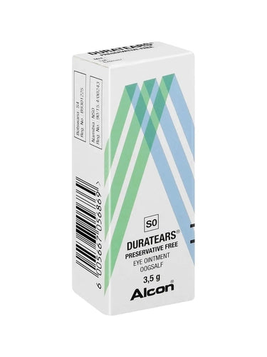DURATEARS EYE OINTMENT 3.5G