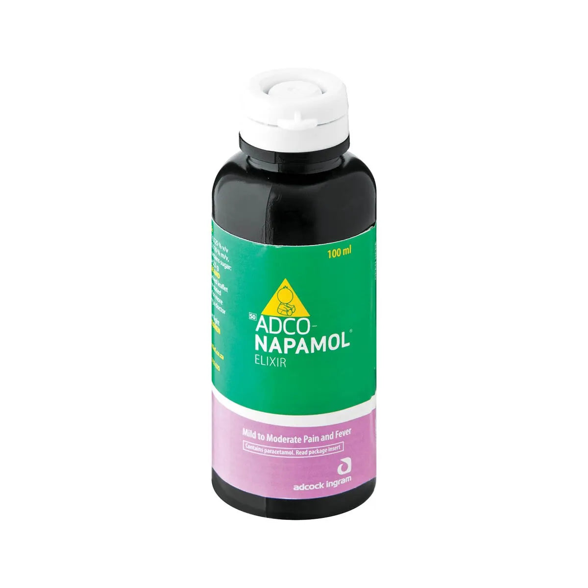 ADCO-NAPAMOL ELIXIR