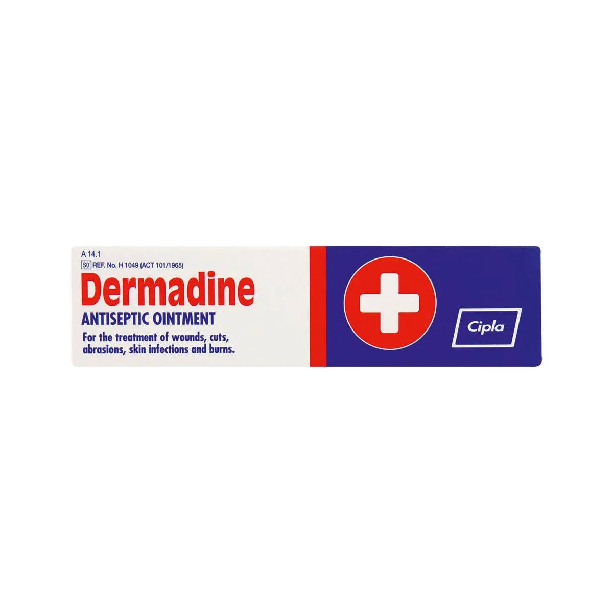 DERMADINE OINTMENT 25G