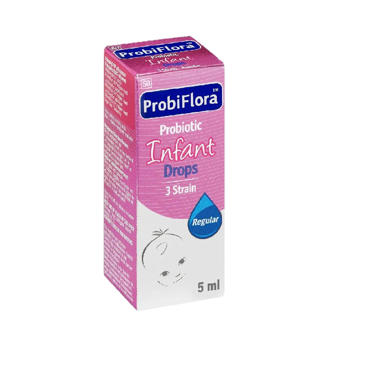 PROBIFLORA INFANT REGULAR DROPS 5ML