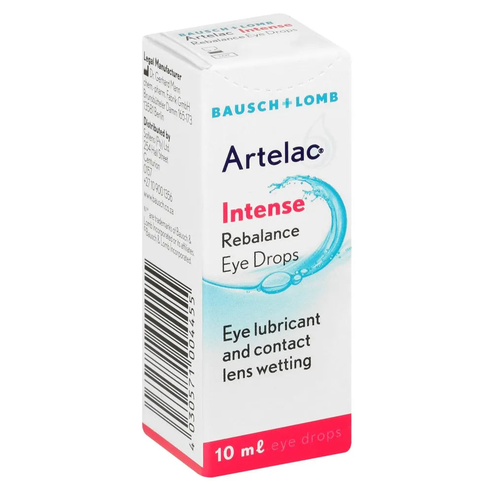 ARTELAC EYE DROPS 10ML