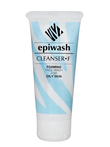 EPIWASH CLEANSER FOAMING FACE WASH 100ML