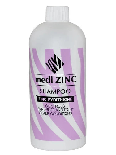 MEDI ZINC SHAMPOO 400ML