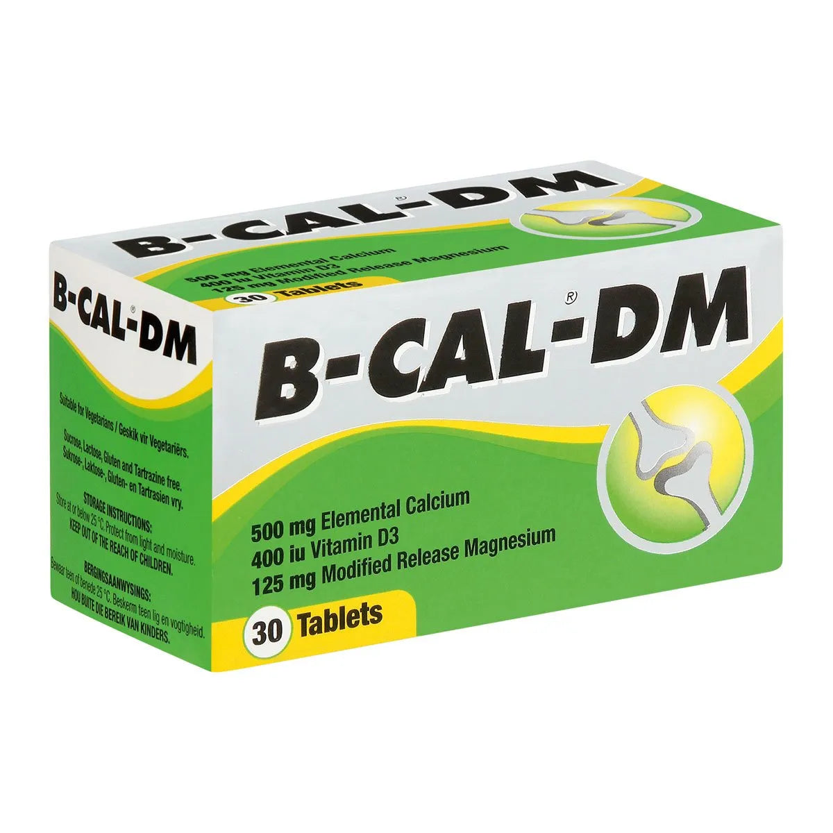 B-CAL-DM SWALLOW TABLETS 30