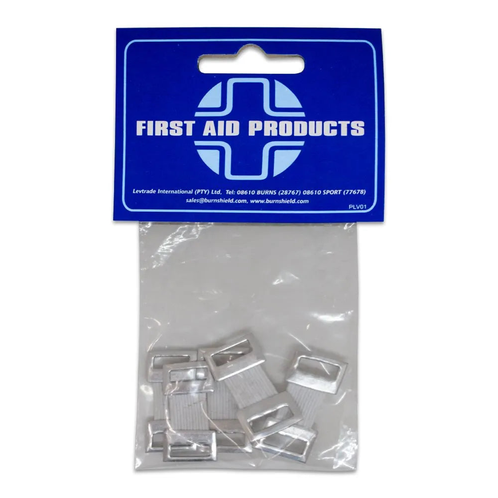 MC BANDAGE CLIPS 5