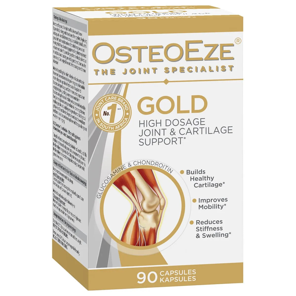 OSTEOEZE GOLD CAPSULES 90
