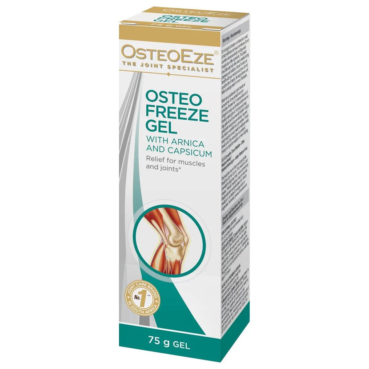 OSTEOFREEZE GEL 75G