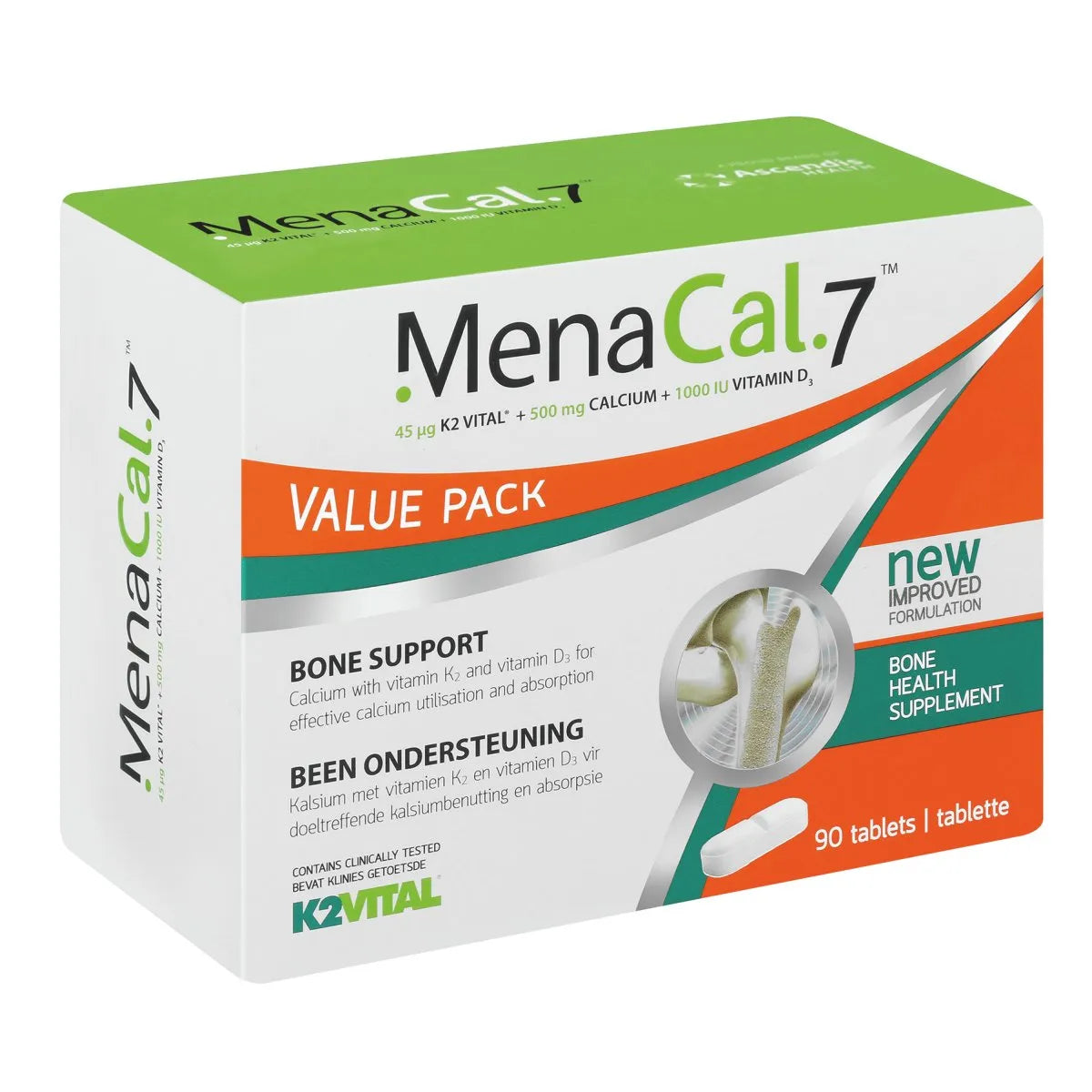MENACAL7 TABLETS 90