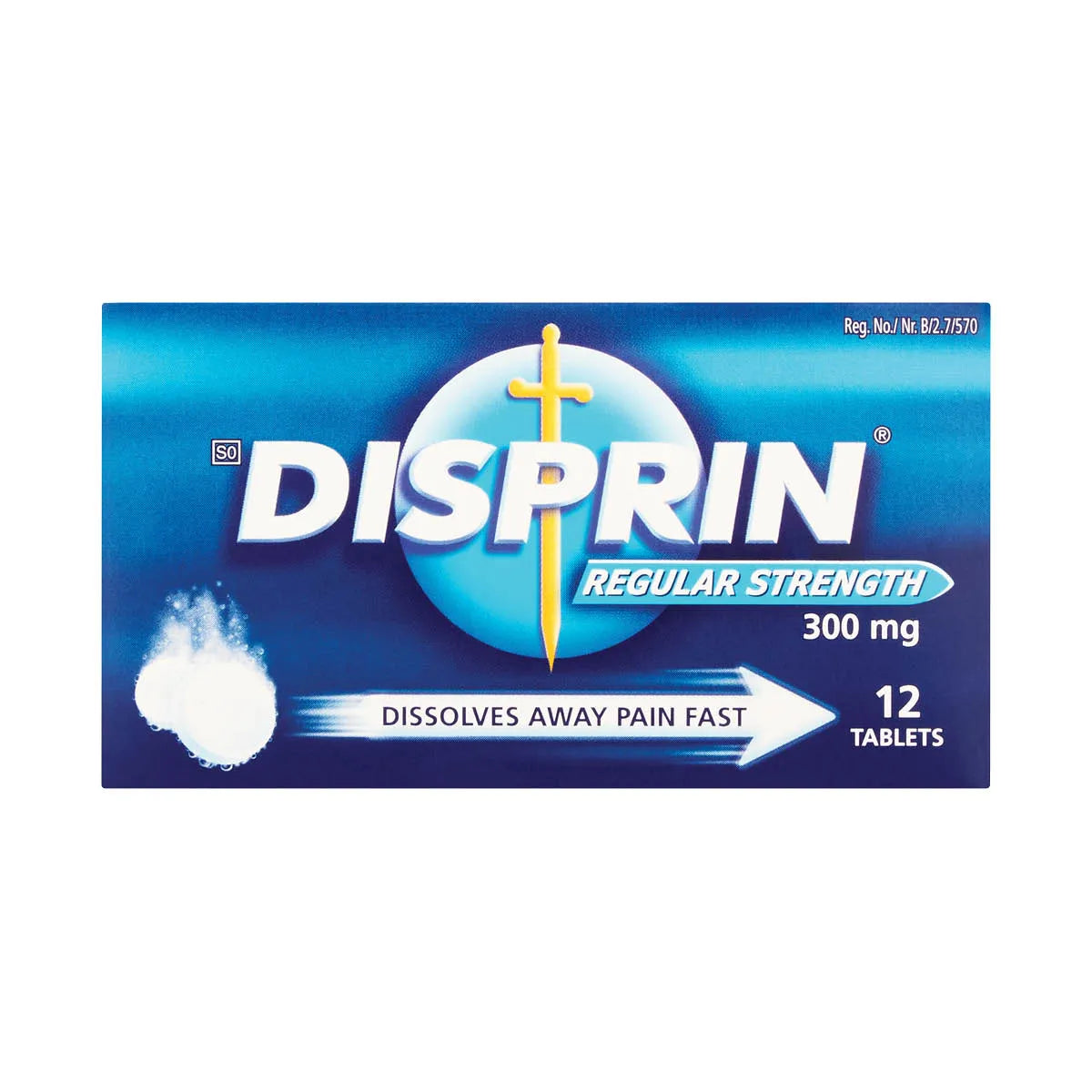 DISPRIN EFFERVESCENT