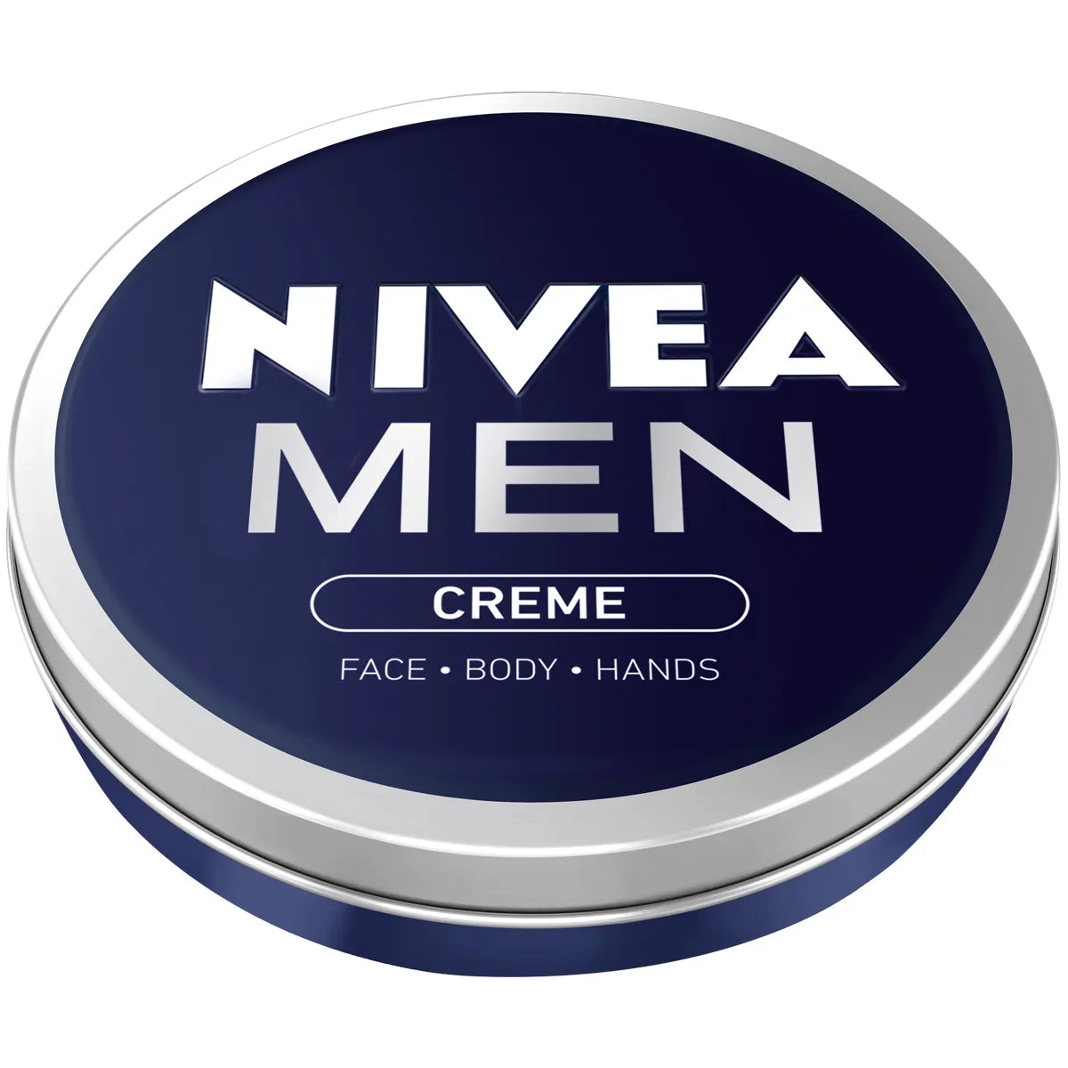NIVEA MEN FACE CREME TIN 75ML