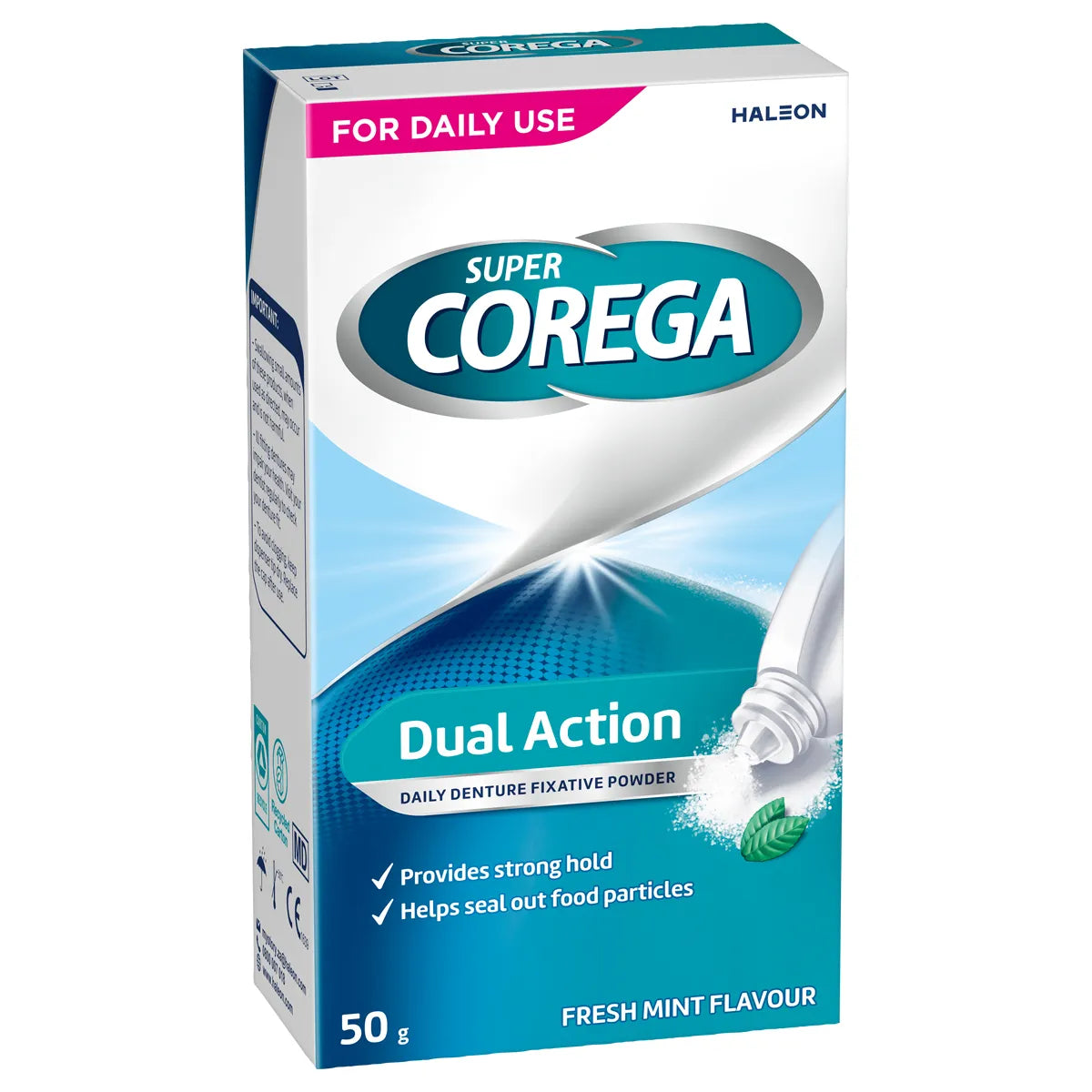 SUPER COREGA POWDER 50G