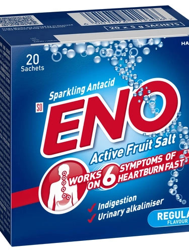 ENO TRAVEL PACK REGULAR 20