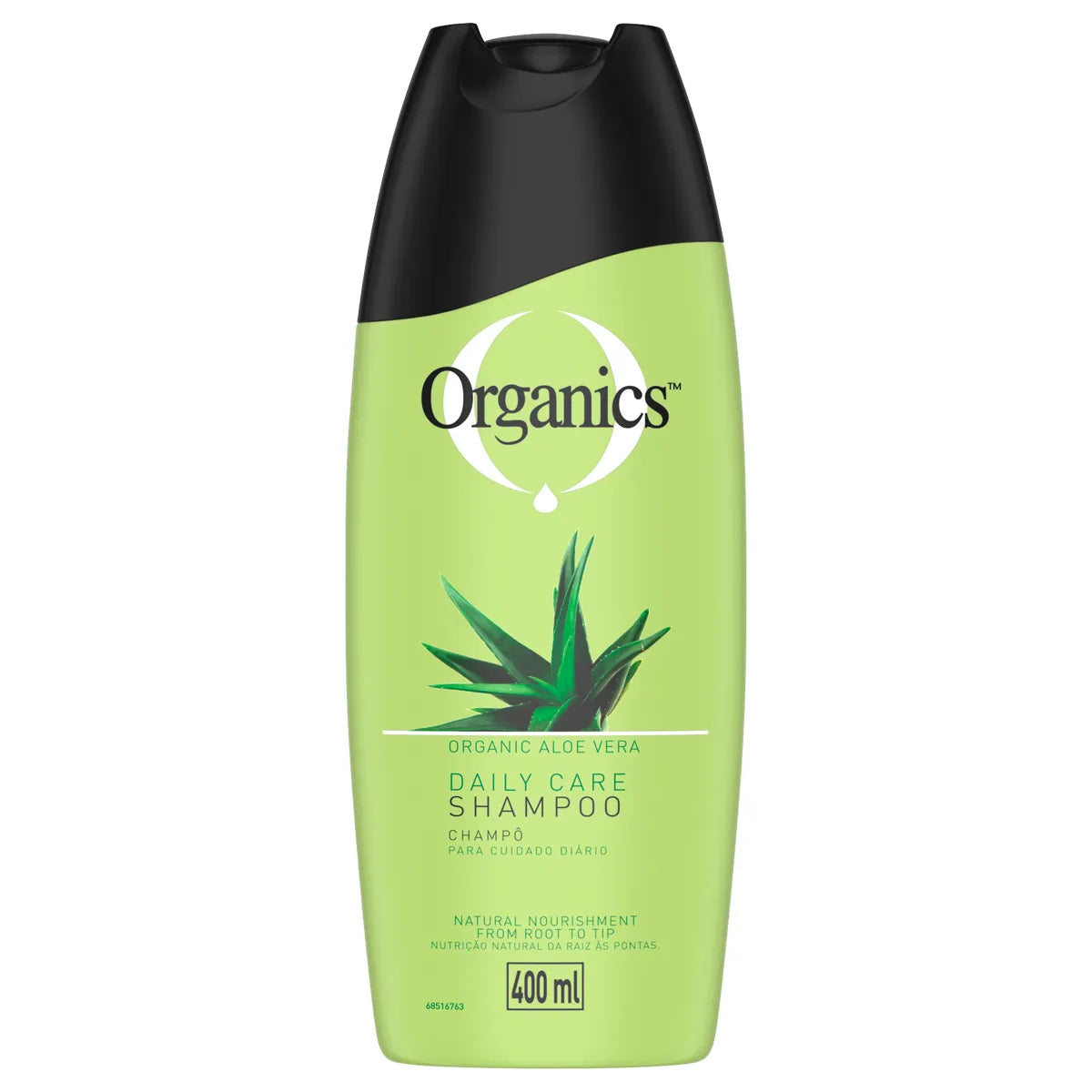 ORGANICS DAILY CARE SHAMPOO 400ML
