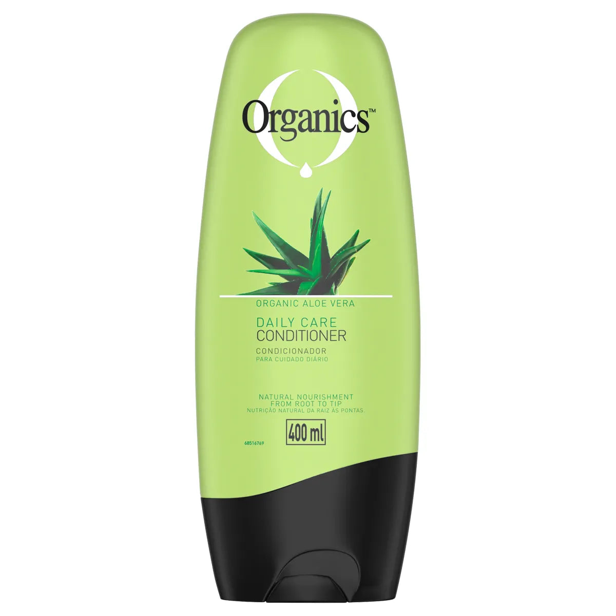 ORGANICS DAILY CARE CONDITIONER 400ML
