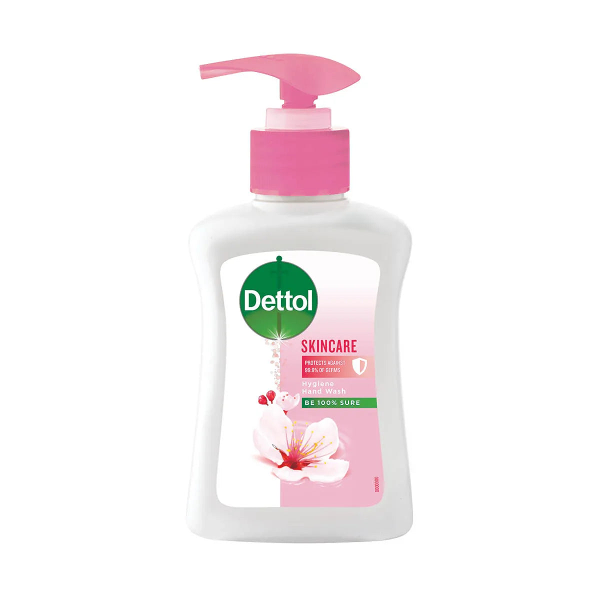 DETTOL SKINCARE HAND WASH 200ML