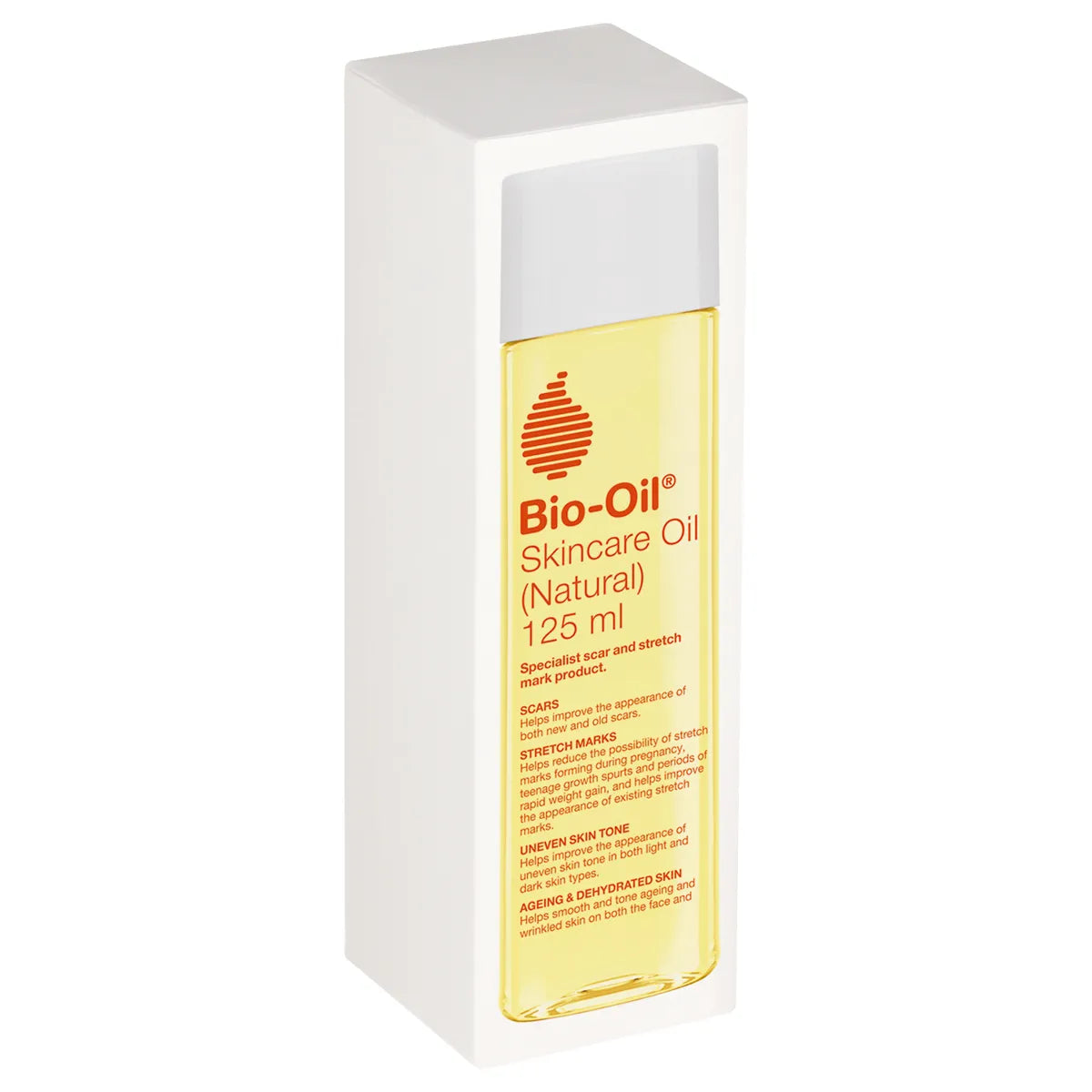 BIO-OIL SKINCARE OIL NATURAL