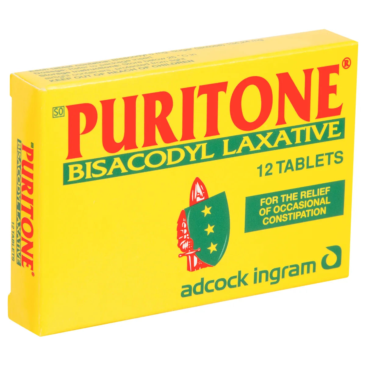 PURITONE TABLETS 12