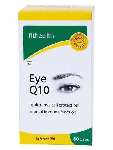 FITHEALTH EYE Q10 CAPSULES 60
